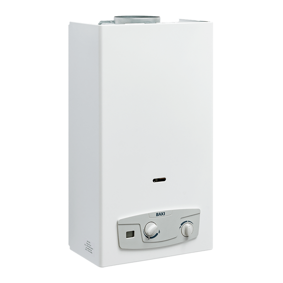 Газовая колонка Baxi Sig-2 11i